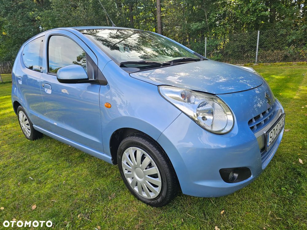 Suzuki Alto 1.0 Comfort - 18