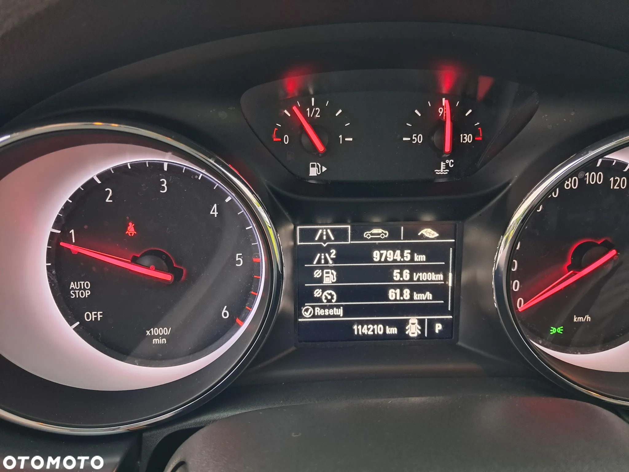 Opel Astra 1.5 D Start/Stop Automatik 2020 - 28