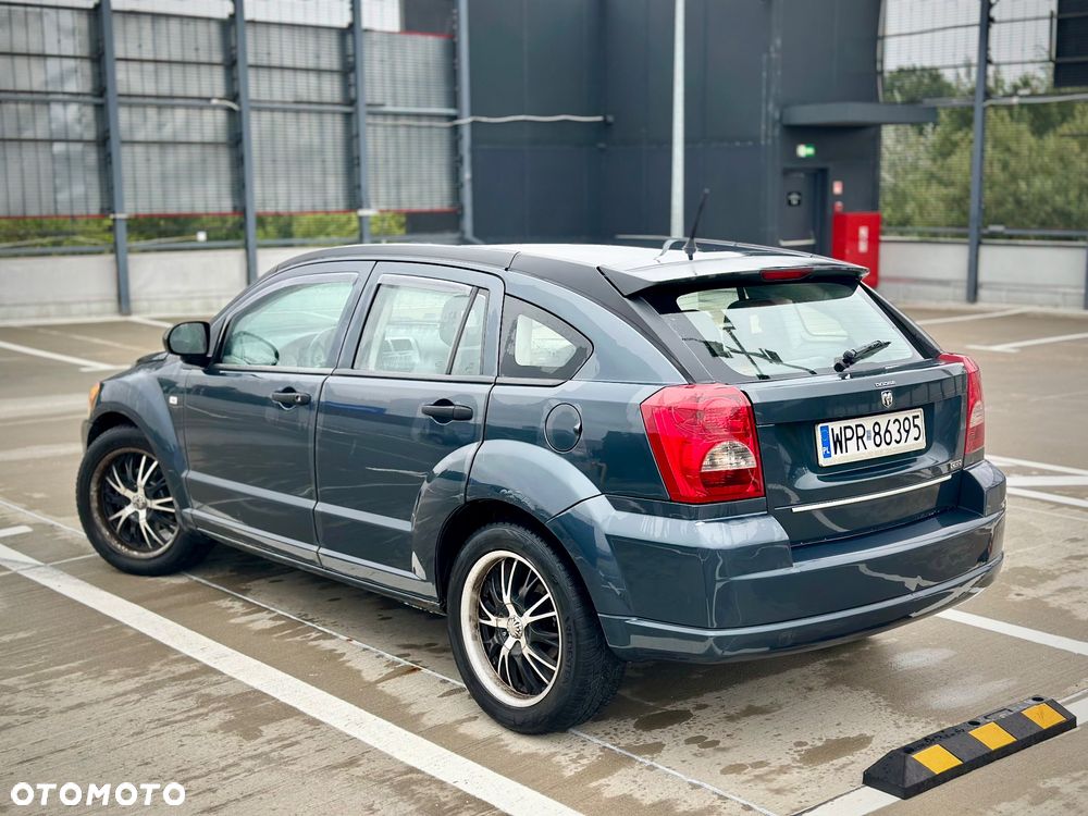 Dodge Caliber 2.0 CRD S - 4