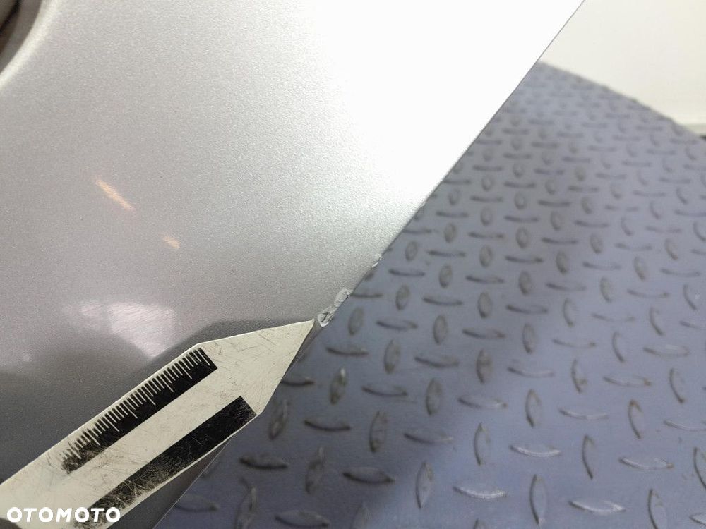 RENAULT LAGUNA III KOMBI DRZWI TYLNE TYŁ LEWE TED69 - 3