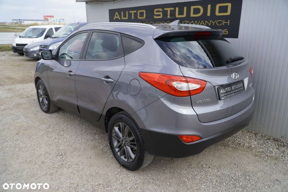 Hyundai ix35 1.7 CRDi Premium 2WD - 4