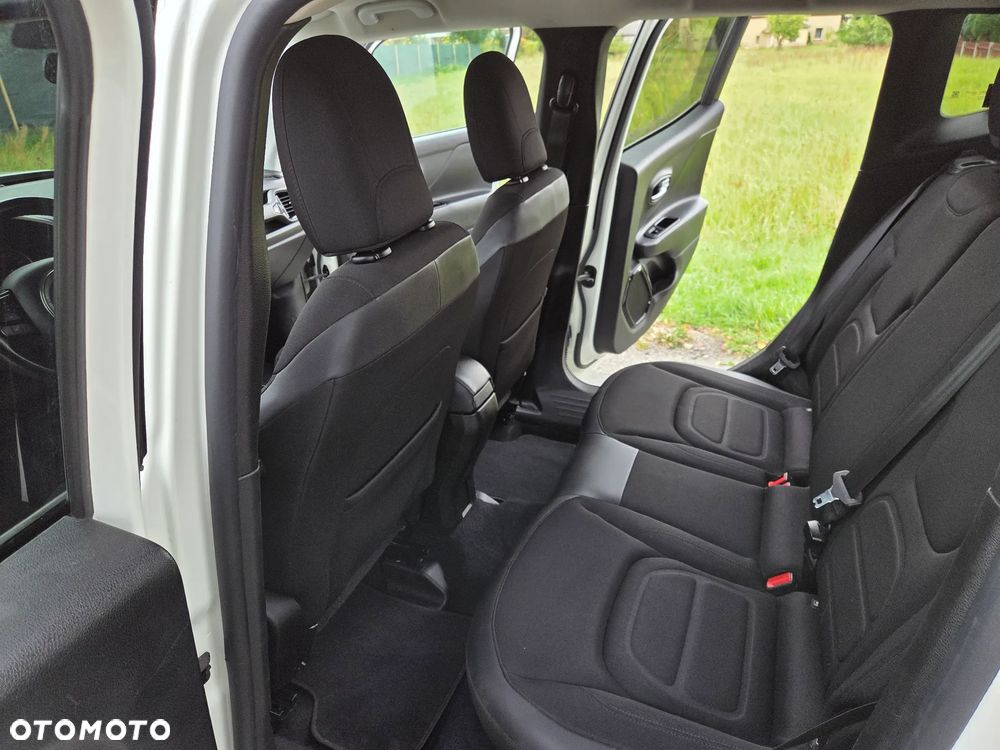 Jeep Renegade 1.6 E-torQ Justice - 19
