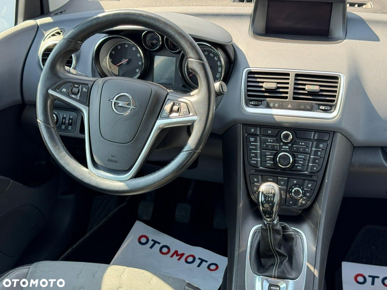 Opel Meriva - 15