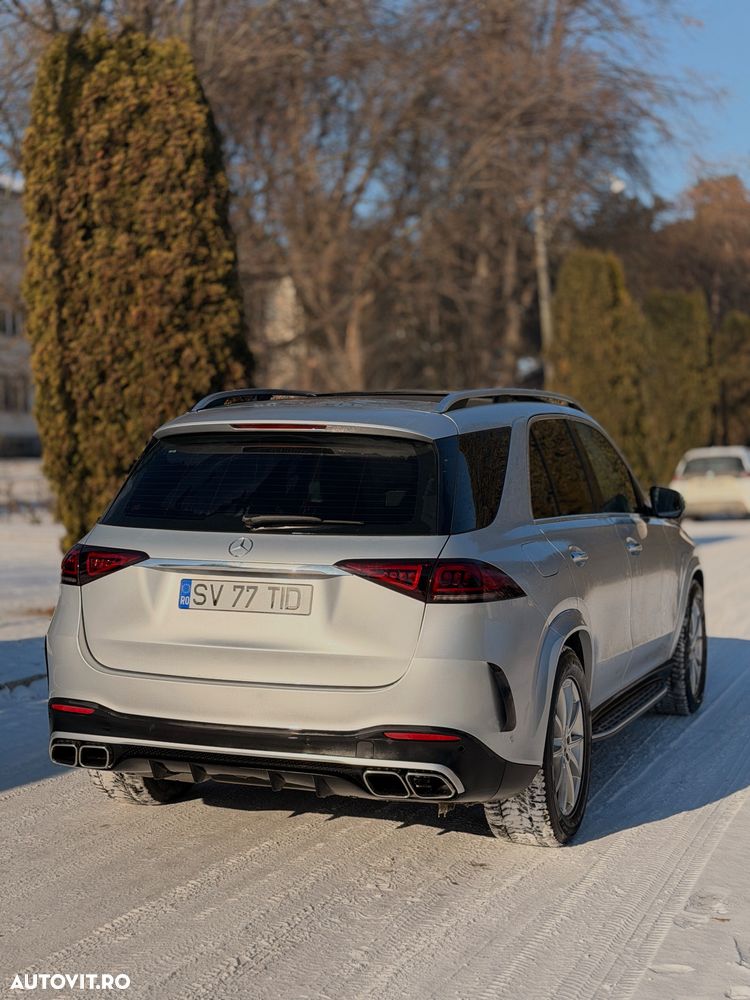 Mercedes-Benz GLE 350 4MATIC - 3