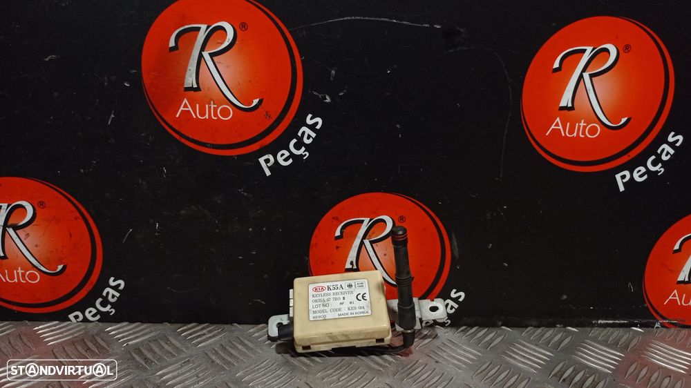 Centralina De Ignição (Imobilizador) Kia Carnival Ii (Gq) - 1