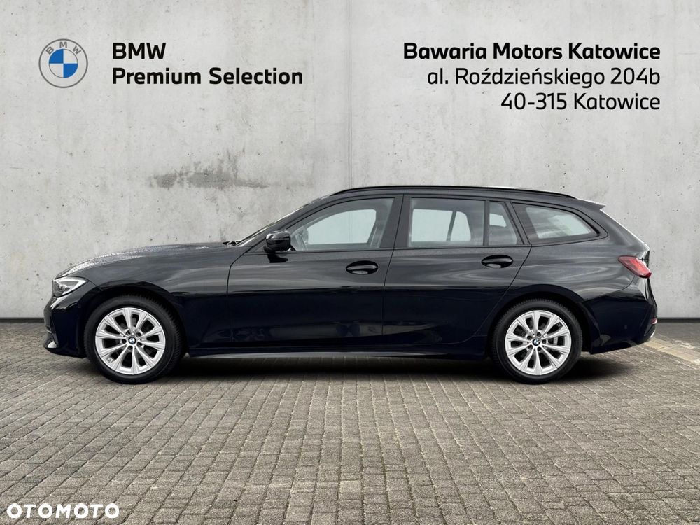 BMW Seria 3 318i Advantage - 3