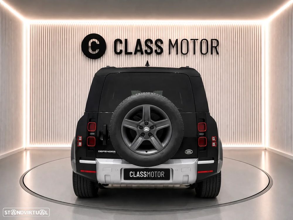Land Rover Defender 2.0 P400e 110 AWD SE - 3