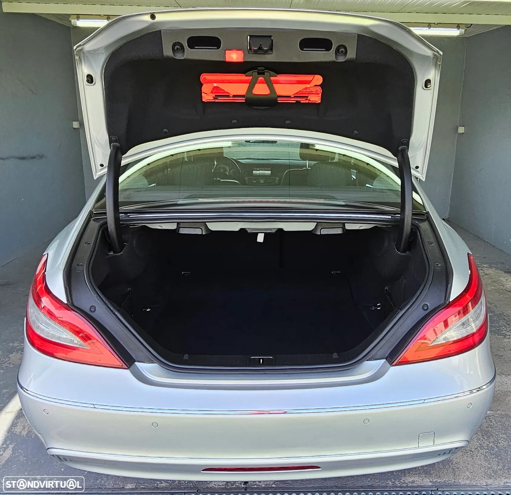 Mercedes-Benz CLS 250 - 37