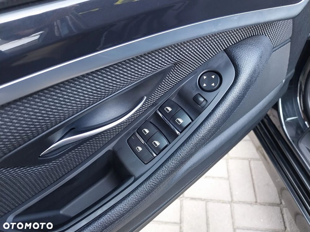 BMW Seria 5 520d - 13