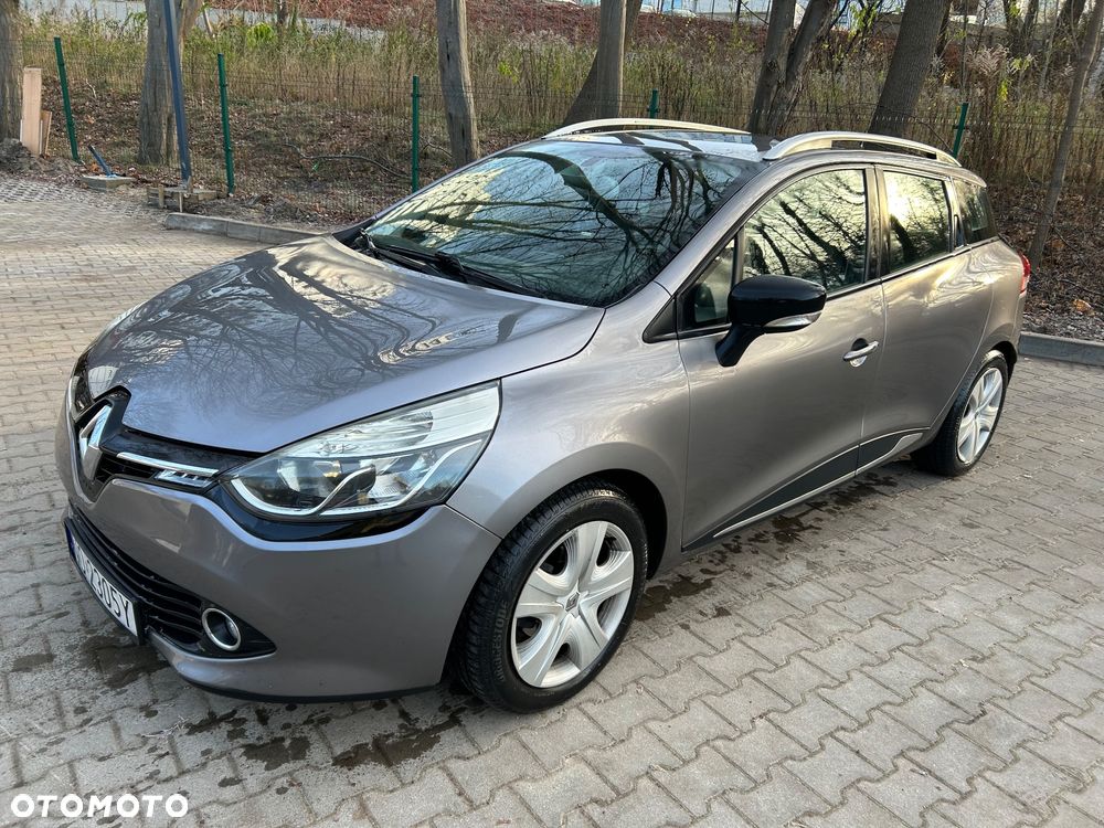 Renault Clio dCi 90 Dynamique - 5