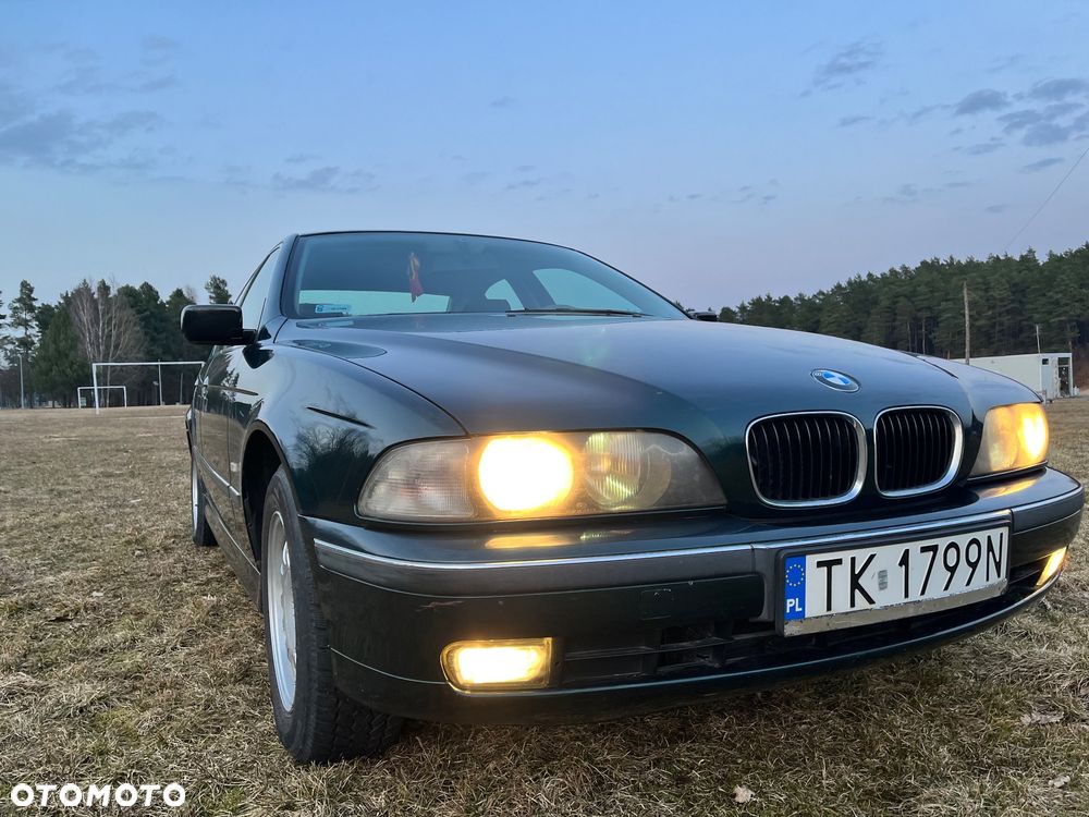 BMW Seria 5 - 5