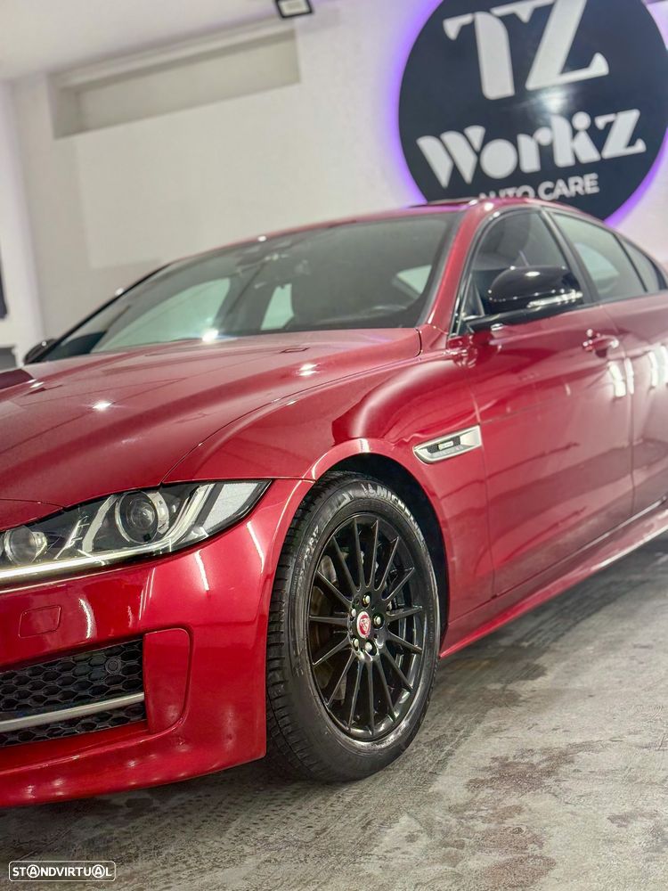 Jaguar XE E-Performance Aut. R-Sport - 3
