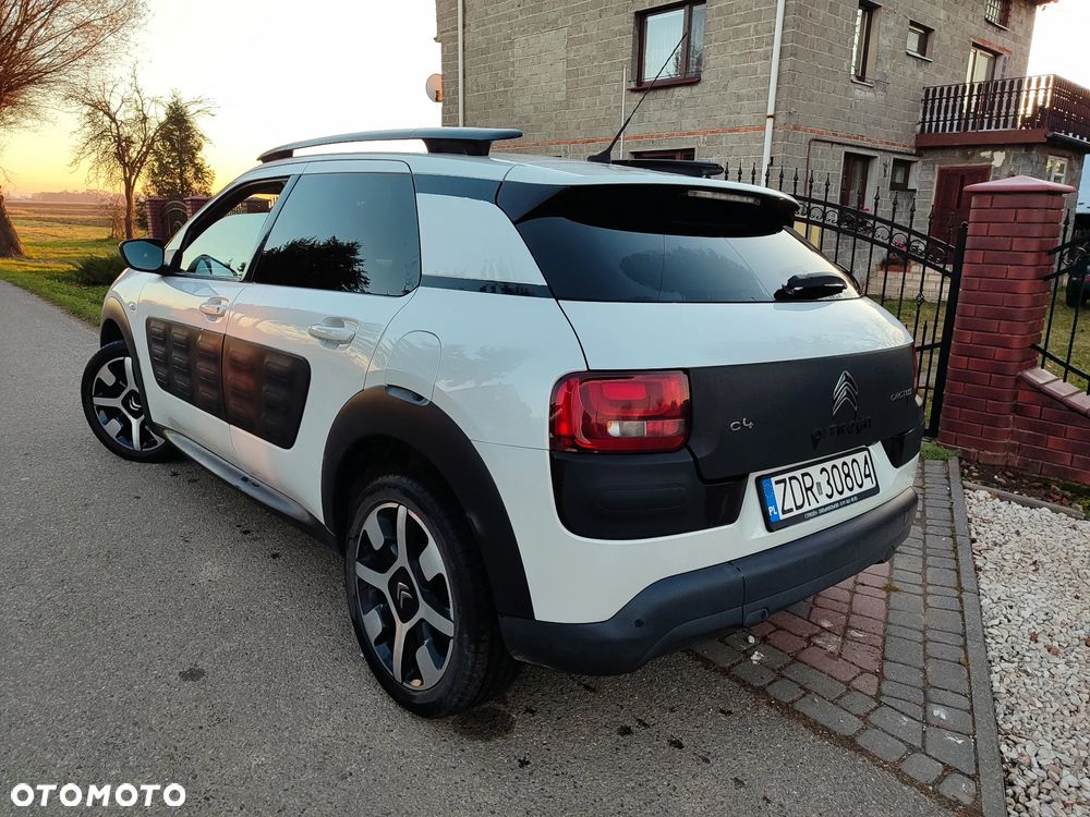 Citroën C4 Cactus 1.2 PureTech MoreLife - 4