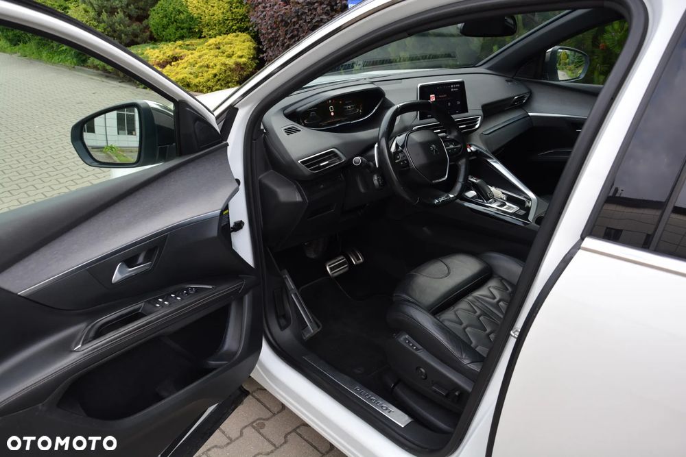 Peugeot 5008 BlueHDi 180 EAT6 GT - 23
