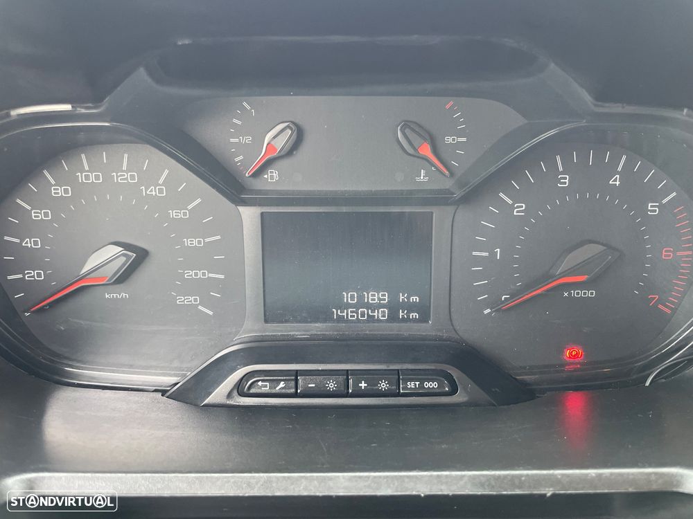 Peugeot Partner L2 Longa 1.5 BlueHDI - 8