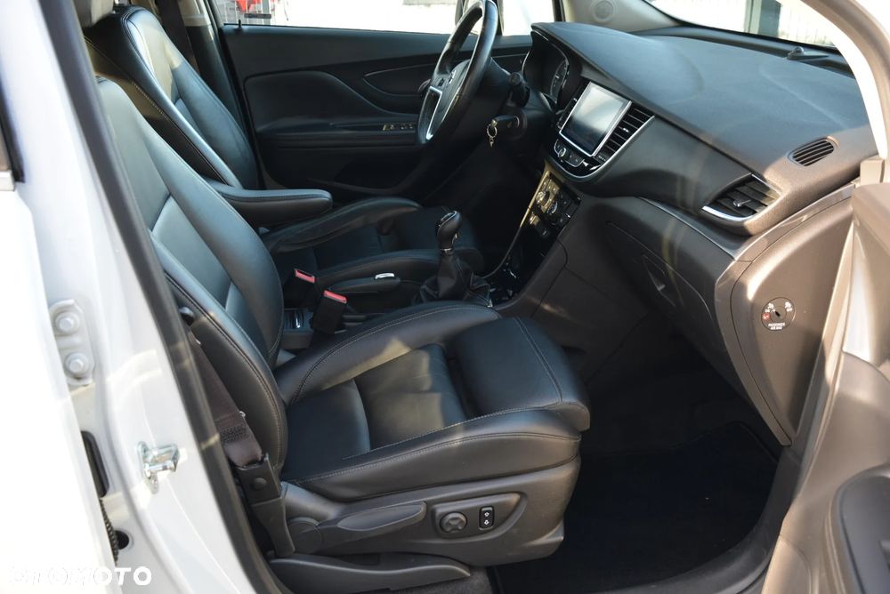 Opel Mokka 1.4 Turbo ecoFLEX Start/Stop Edition - 31