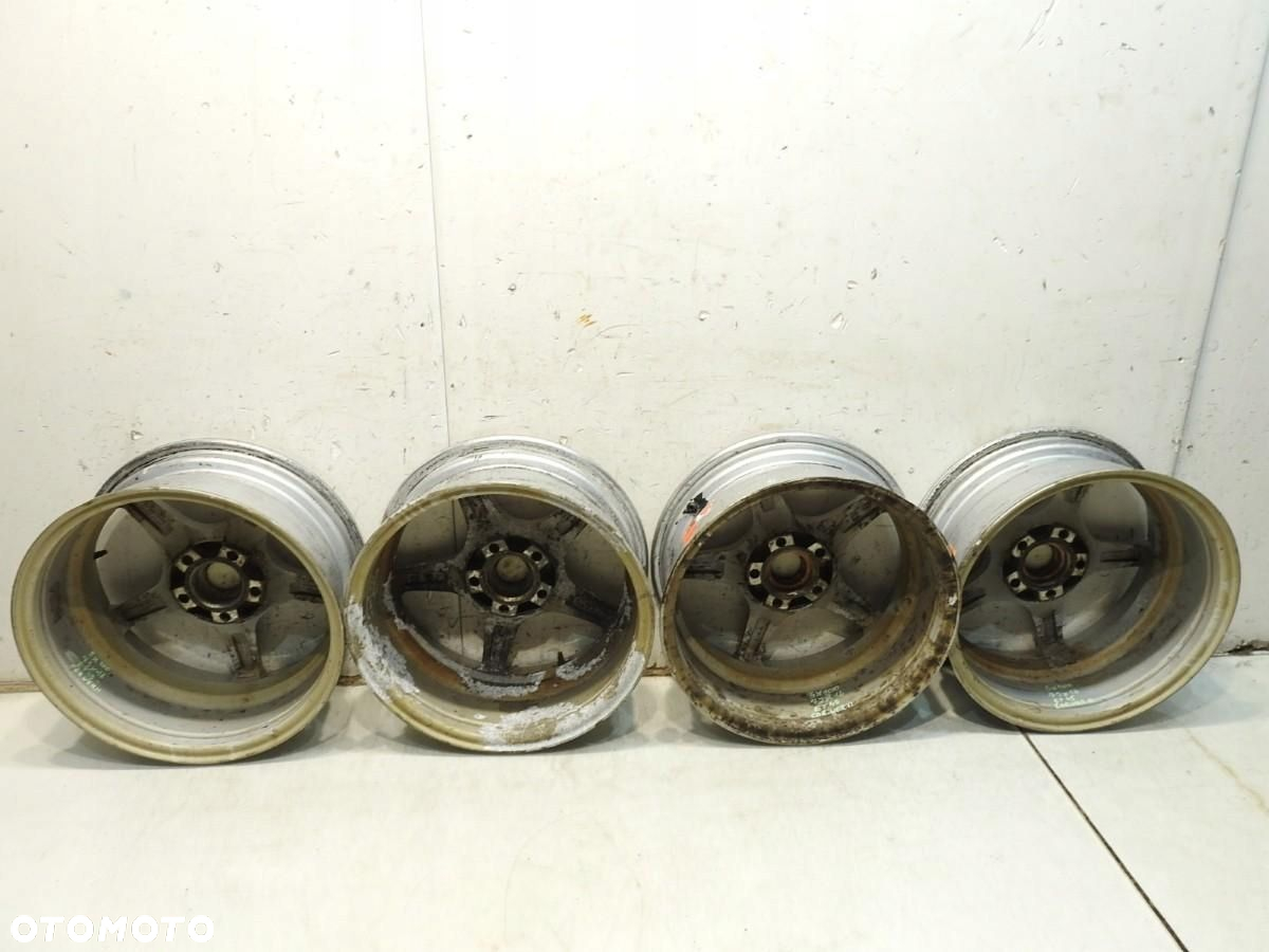 FELGA FELGI ALUMINIOWE 16 5X100 TOYOTA COROLLA VERSO II - 6