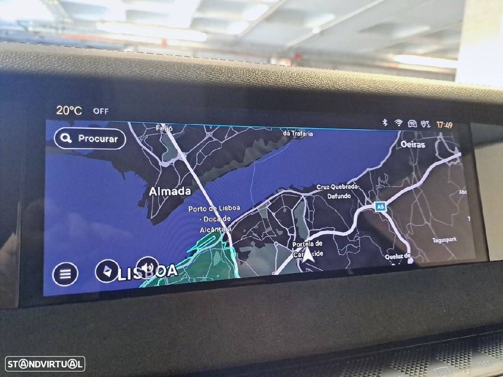 DS DS4 1.2 Hybrid Etoile e-DSC6 - 21