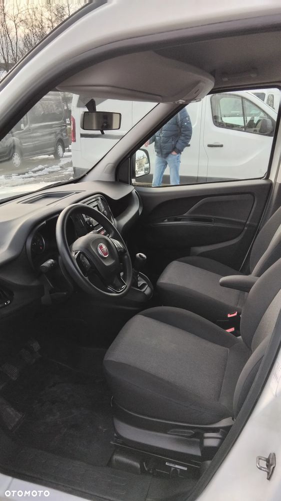 Fiat DOBLO 1.3 Multijet 95KM 2020r. F-VAT - 7