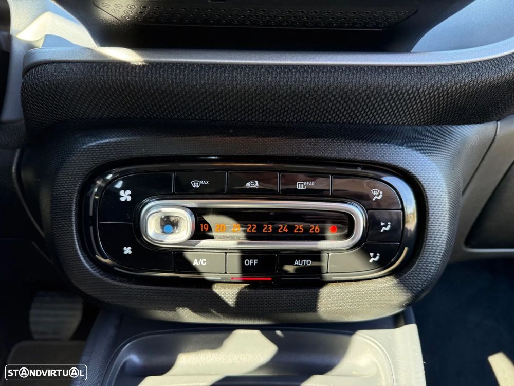 Smart ForFour 1.0 Passion 71 Aut. - 19