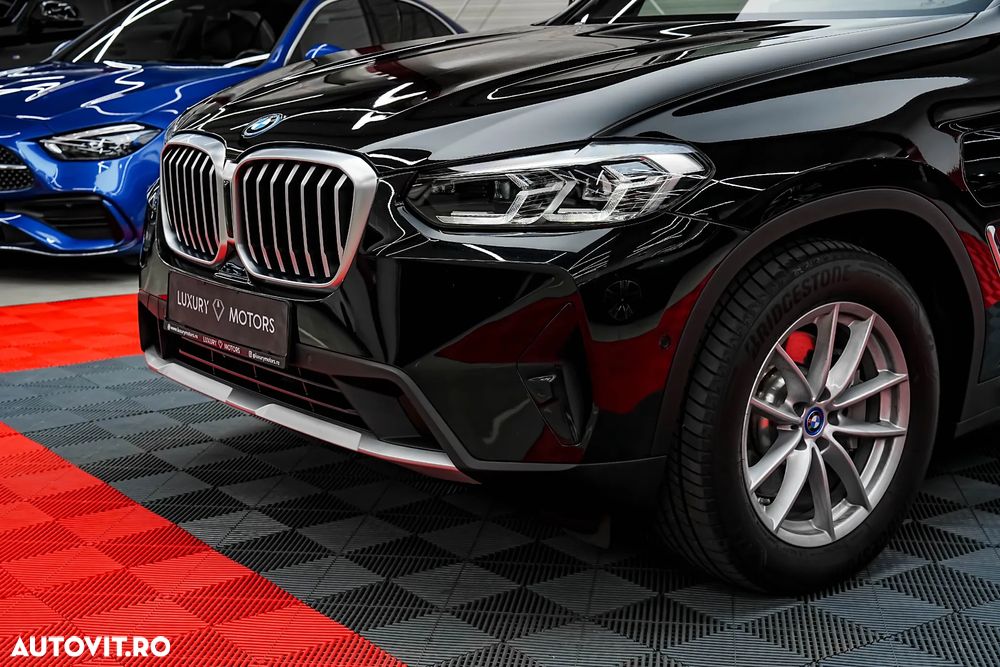 BMW X3 xDrive30e Aut. Luxury Line - 17