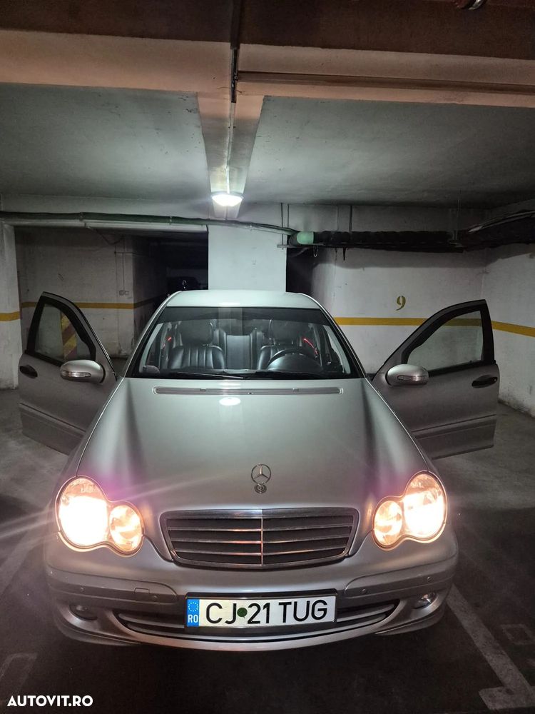 Mercedes-Benz C 200 CDI Elegance - 1
