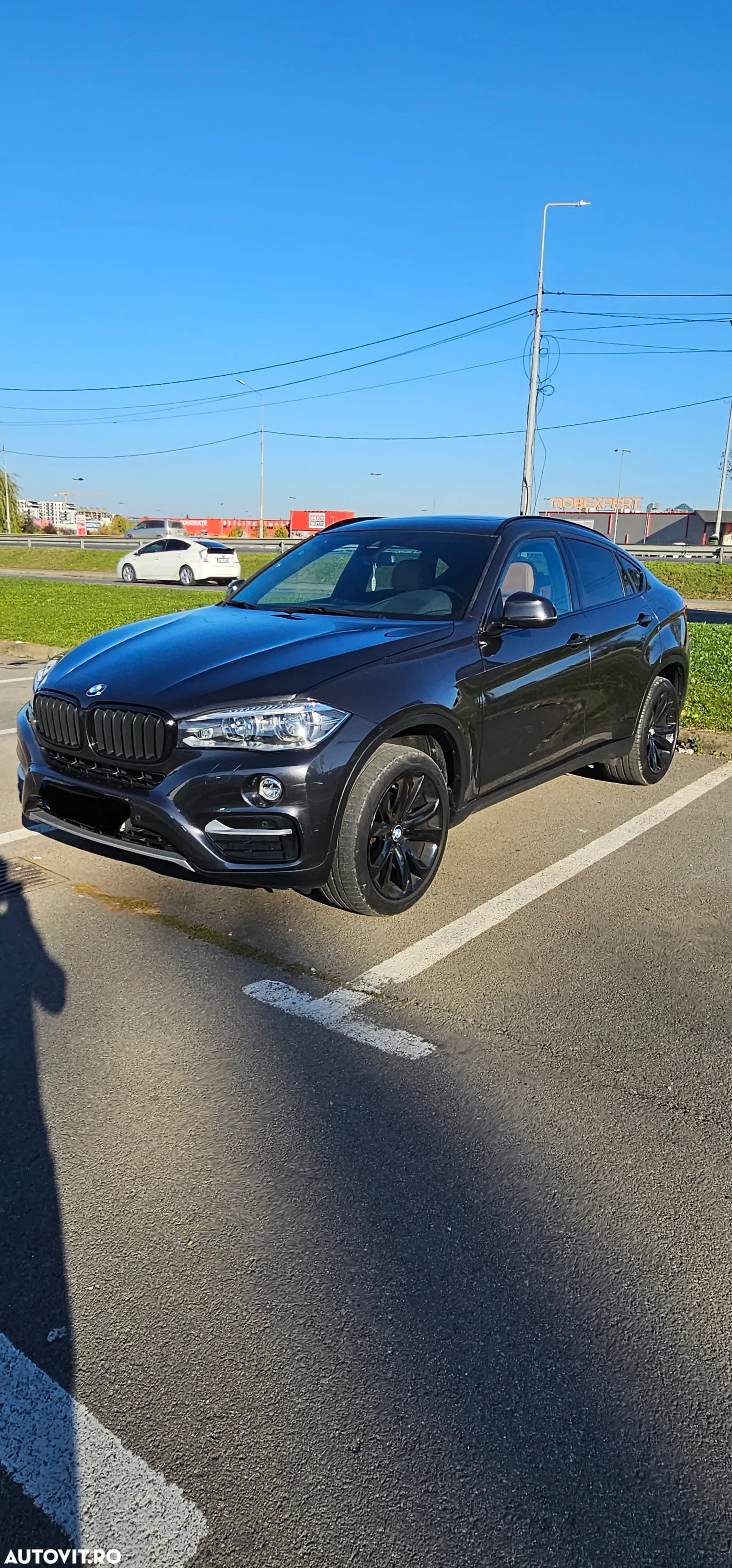 BMW X6 xDrive30d - 11