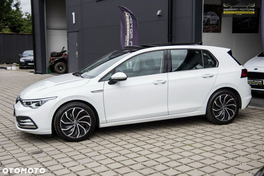 Volkswagen Golf 1.5 TSI EVO Style - 16