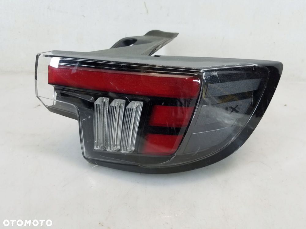 lampa tył opel mokka b - 9