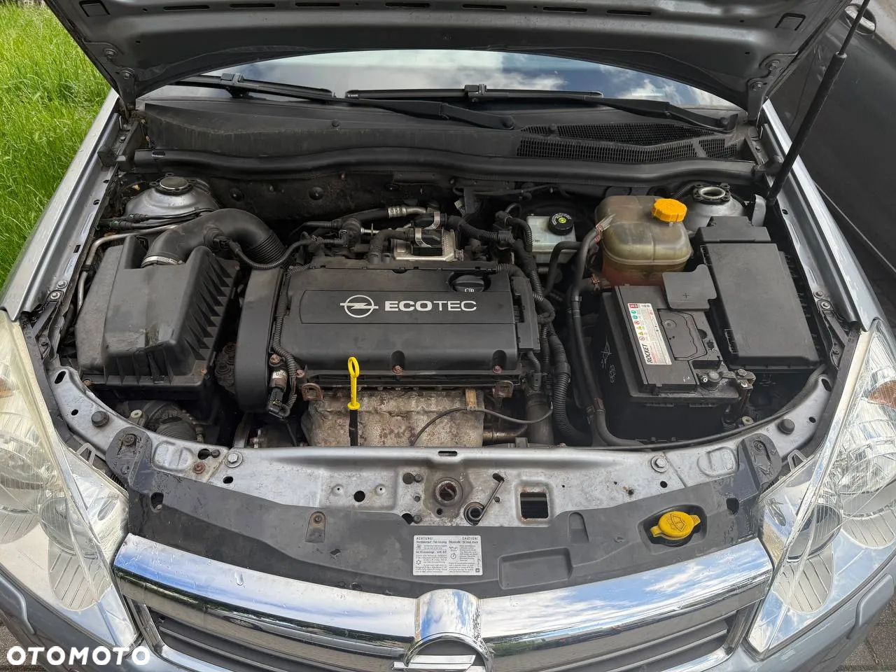 Opel Astra IV 1.6 Enjoy - 3