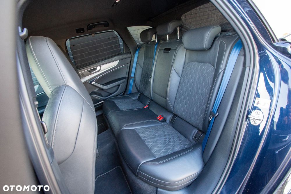 Audi S6 Limousine - 10