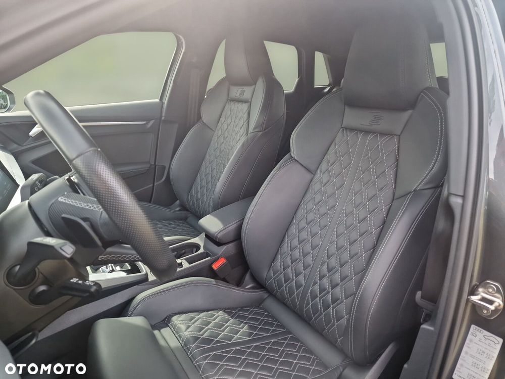 Audi S3 Sportback TFSI Quattro S tronic - 27