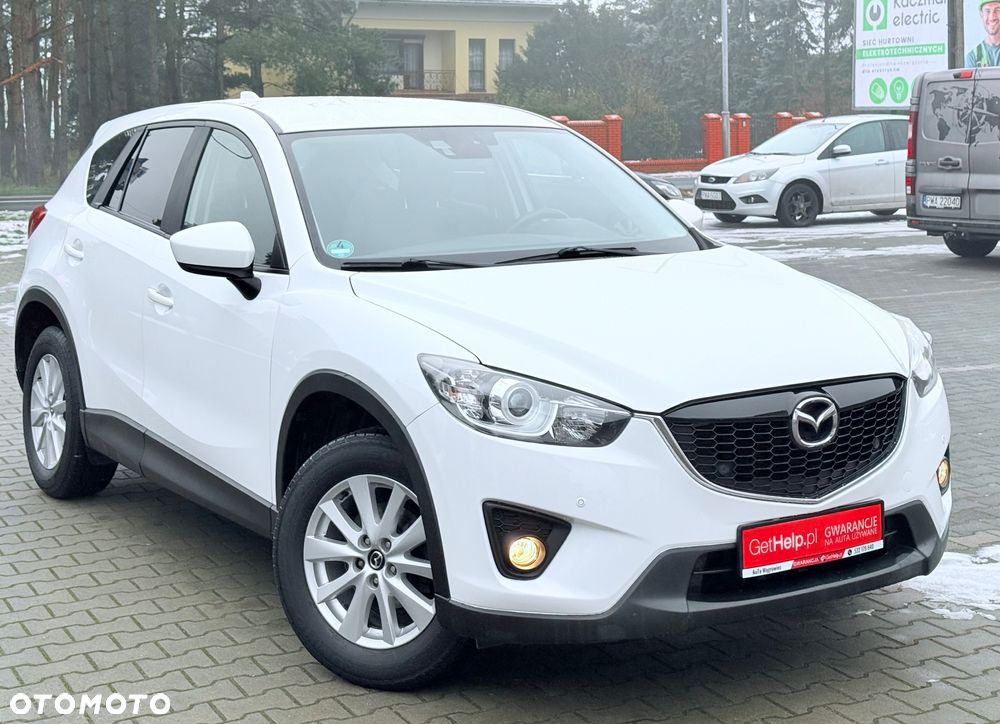 Mazda CX-5 SKYACTIV-G 165 Prime-Line - 35