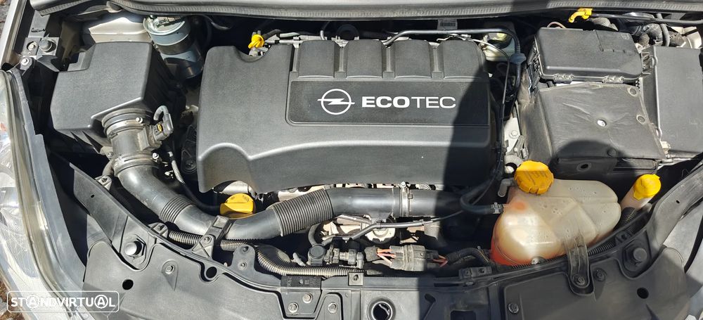 Opel Corsa 1.3 CDTI Cosmo - 12