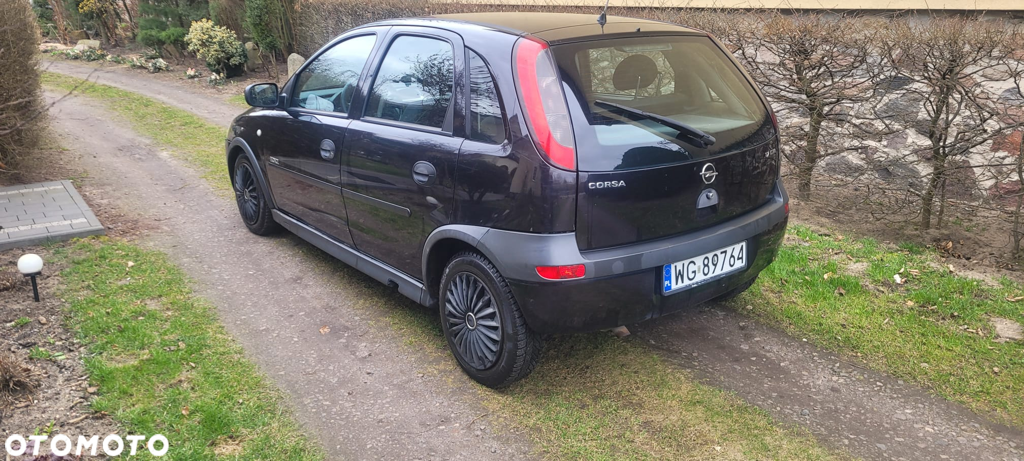 Opel Corsa Combo 1.7 - 6