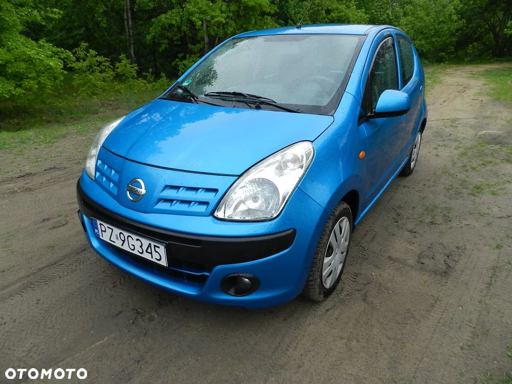 Nissan Pixo - 3