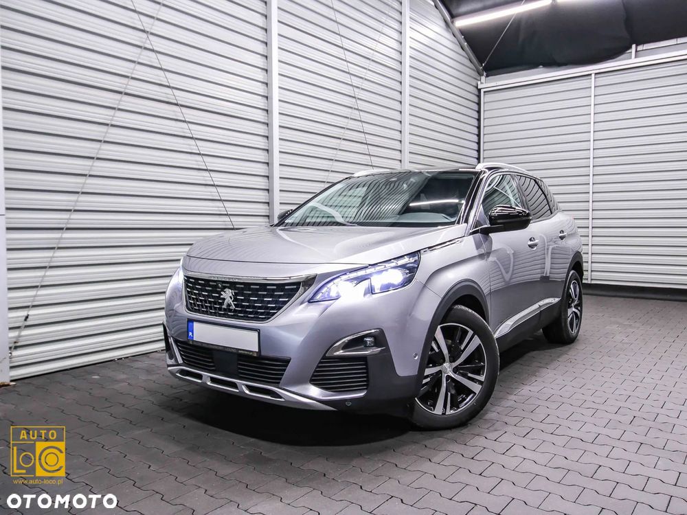 Peugeot 3008 1.2 PureTech Allure S&S EAT6 - 3