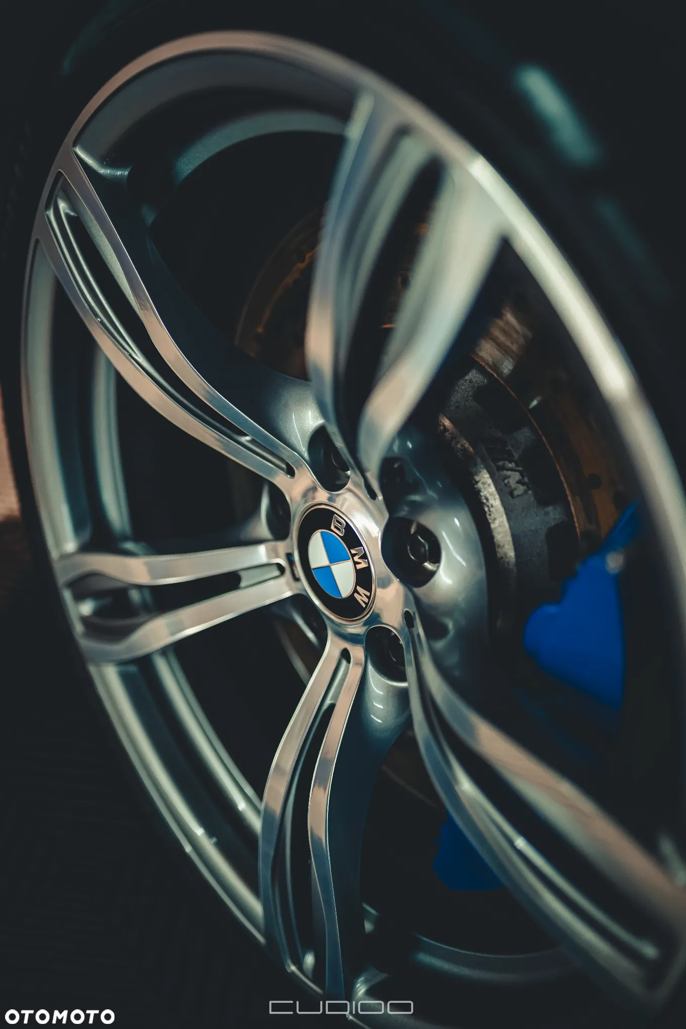BMW M5 DKG - 23