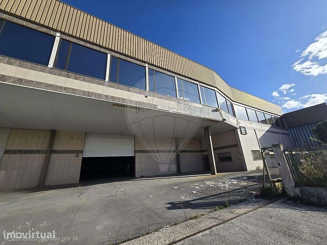 Armazém  para venda - Grande imagem: 2/7