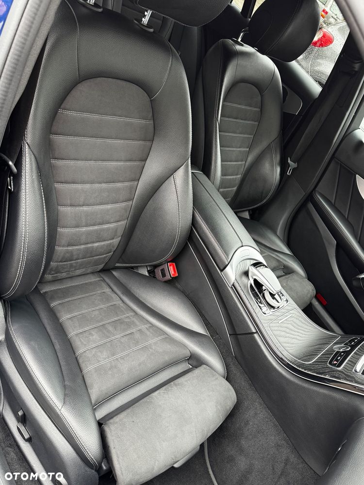 Mercedes-Benz Klasa C 300 de 9G-TRONIC AMG Line - 13