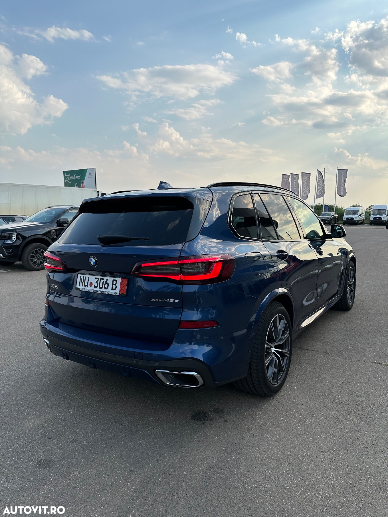 BMW X5 xDrive50e - 2