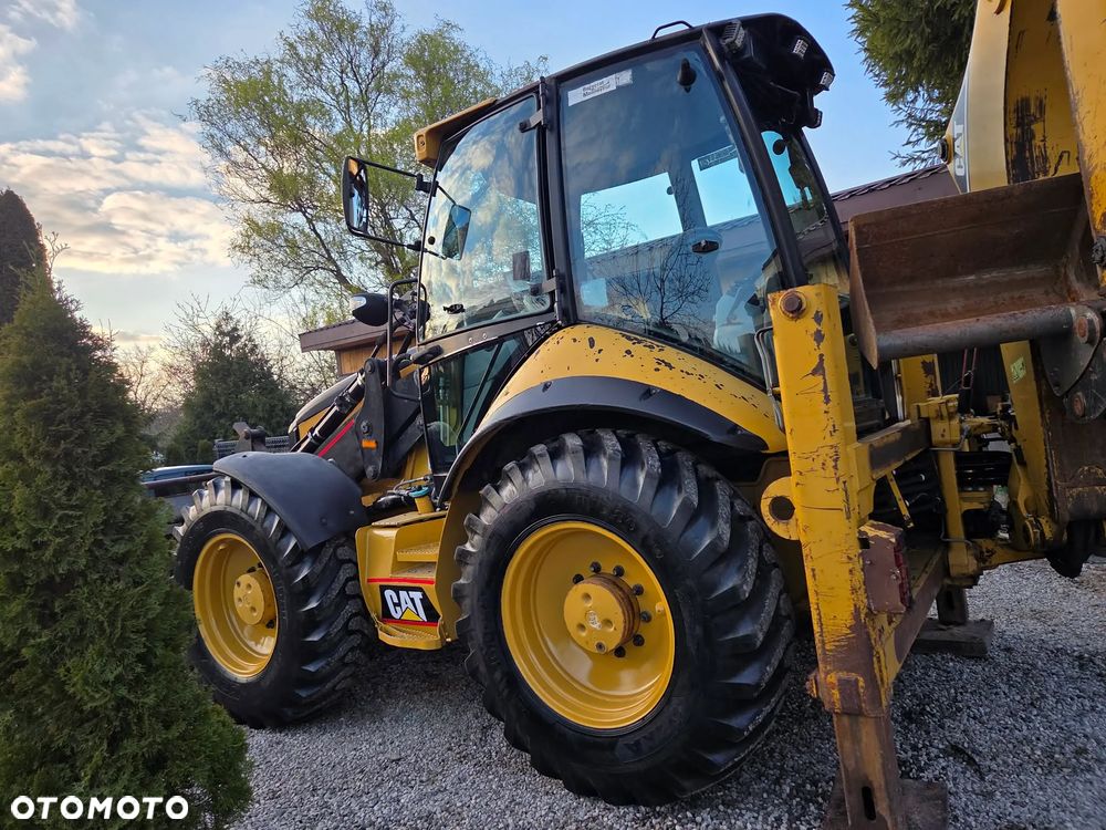 Caterpillar Cat 434E - 15