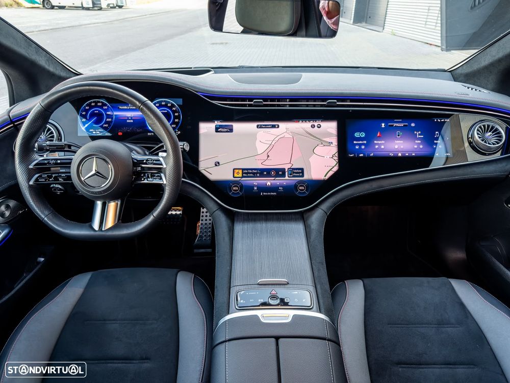 Mercedes-Benz EQE SUV 350 4MATIC Edition - 29