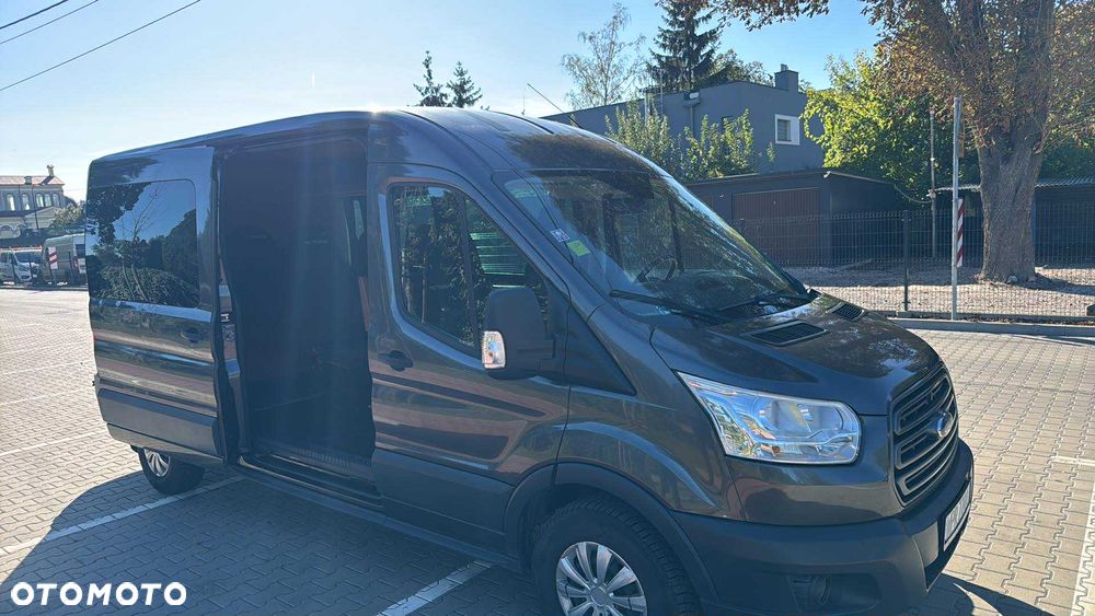 Ford Transit Kombi L2H2 Trend - 8