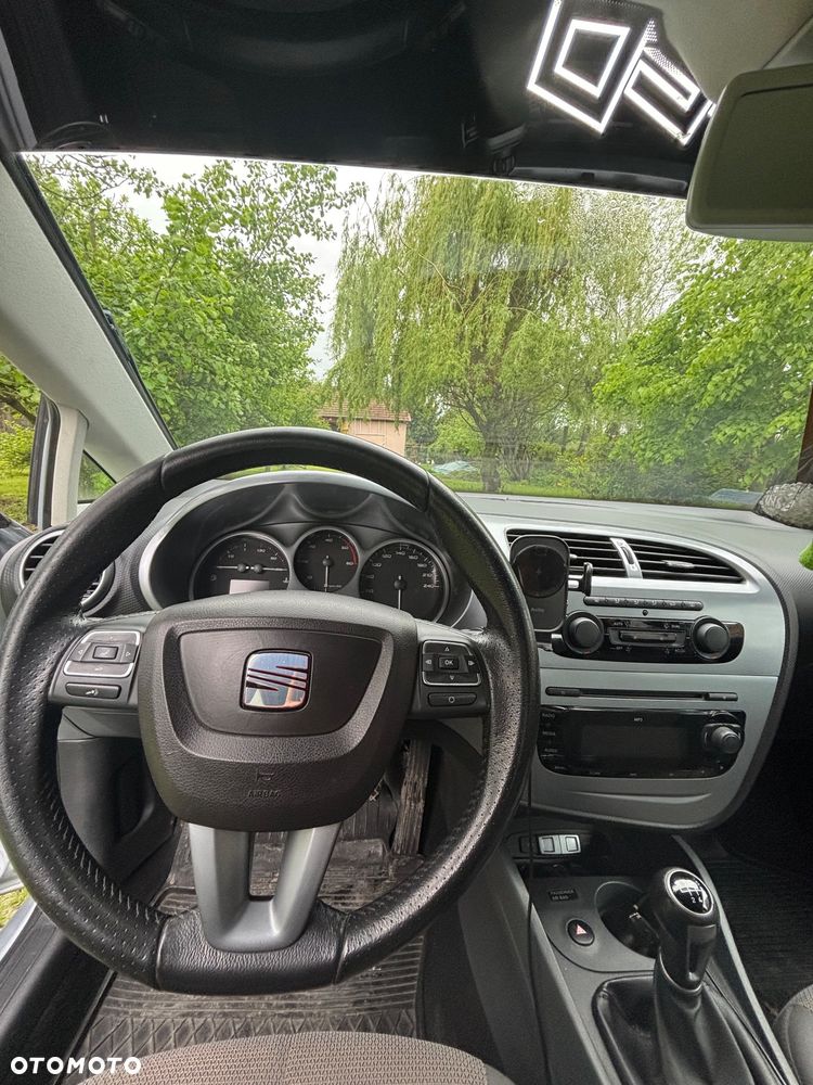 Seat Leon 1.6 TDI DPF E-Ecomotive Style - 11