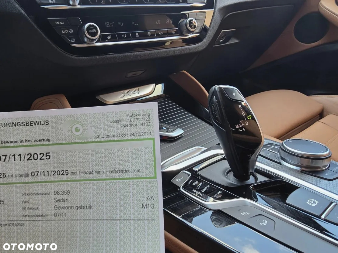 BMW X4 xDrive20i M Sport - 12