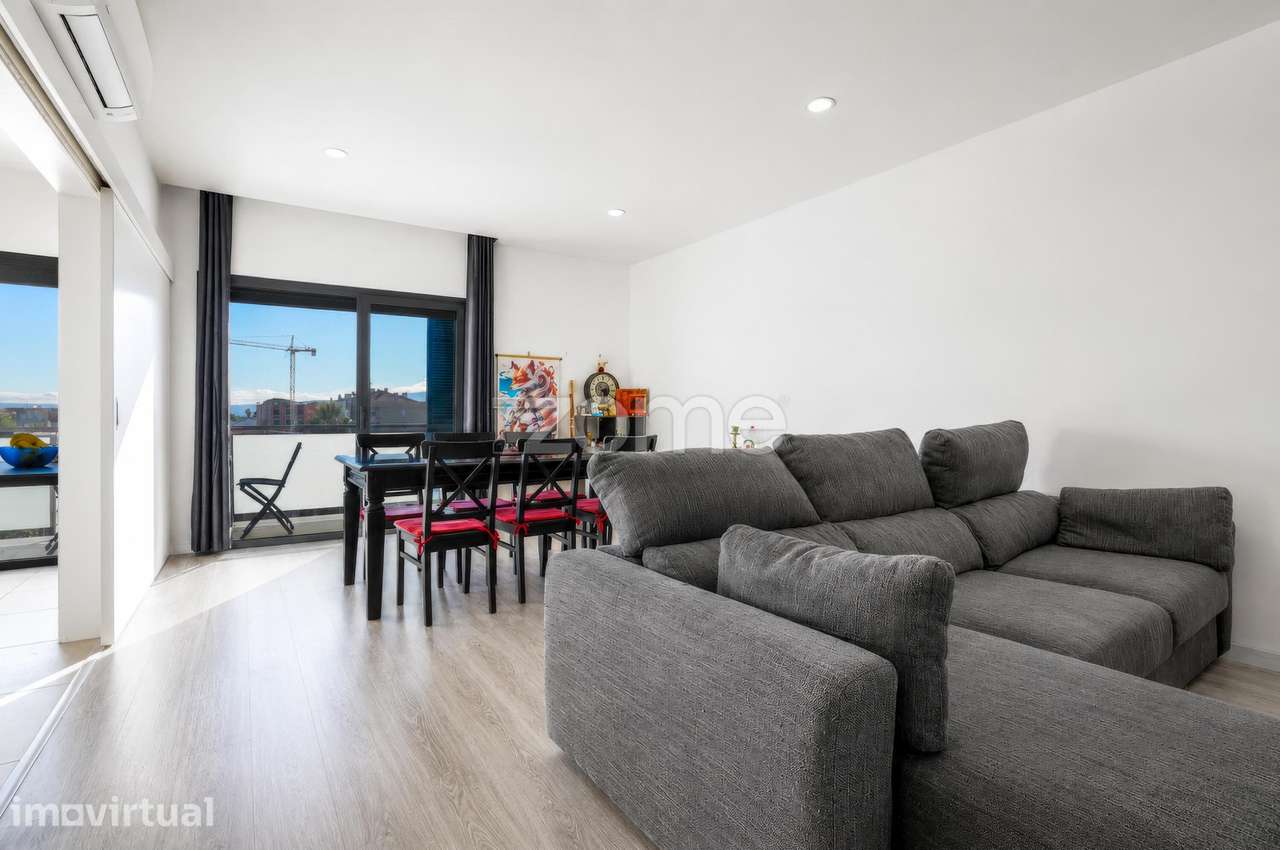 APARTAMENTO T3 CONSTRUÇÃO RECENTE EM TONDELA - Grande imagem: 2/26