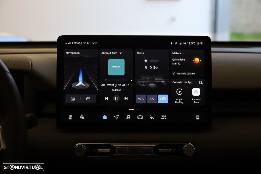 MG MGS5 EV 64 kWh Luxury - 24