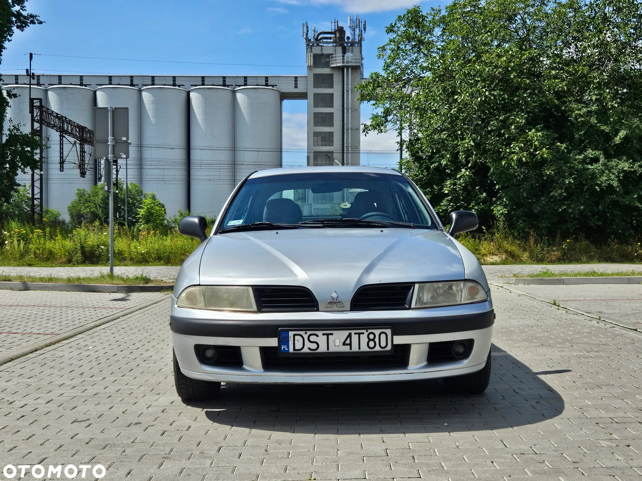 Mitsubishi Carisma 1.9 DID MP Comfort - 2