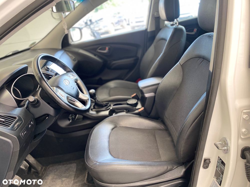 Hyundai ix35 1.6 2WD Trend - 9